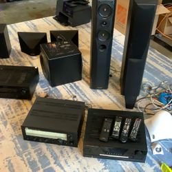 Home Stereo Equipment