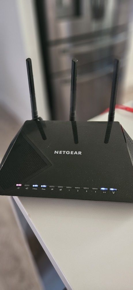 Netgear Smart Wifi Router 