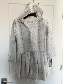 Girls Coat - New