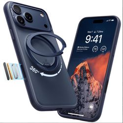 iPhone 17 Pro Case Deep Blue 