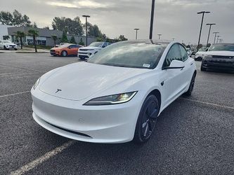 2026 Tesla Model 3
