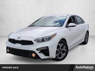 2020 Kia Forte