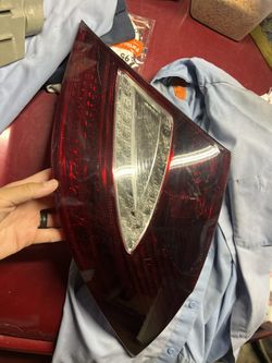 W219 Tail Lights 