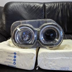 2017 Dodge Challenger (LT) Driver Headlamp 