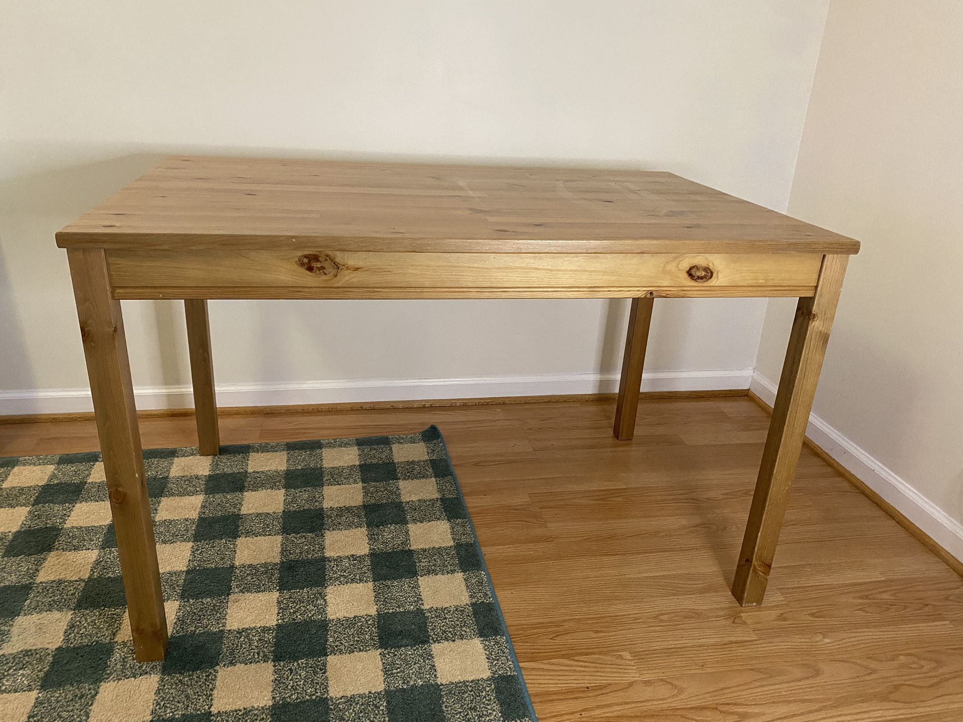 Kitchen Table 47x29x29
