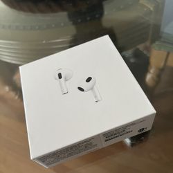 3rd Generation AirPods BEST OFFER