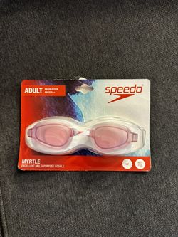 Speedo Goggles