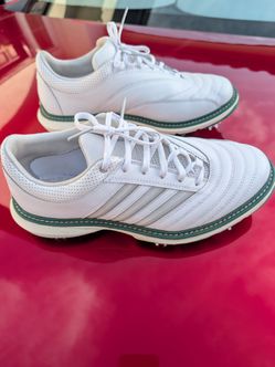 Adidas Metalwood Premium Golf Shoes Size 9