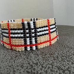 Beaded bracelet