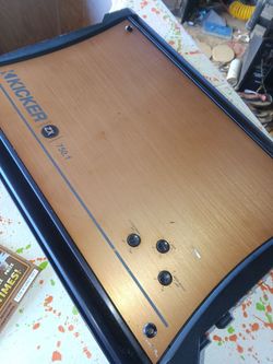 Kicker ZX 750.1