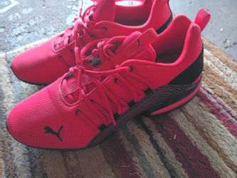 Men's puma running shoes size 12