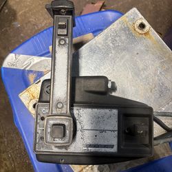 Mercury Quicksilver remote control box