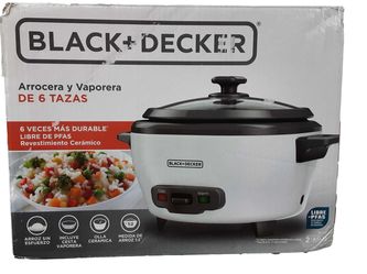 Black & Decker Rc506 Gray Other Household Appliance