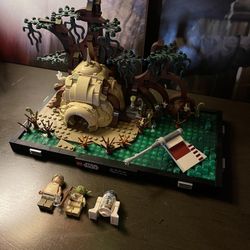 lego star wars set