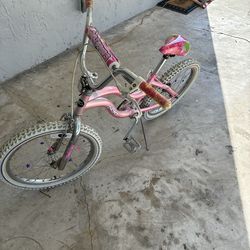 Kids bicycle