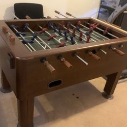 Foosball Table