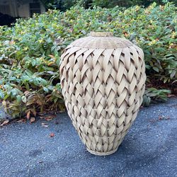 Bamboo Vase For Sale 