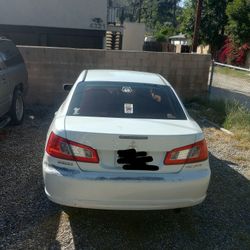 Mitsubishi Galant SE Whole Or Parts