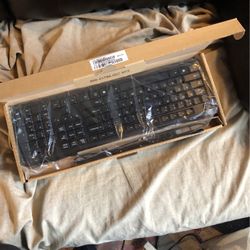 Open Box Keyboard