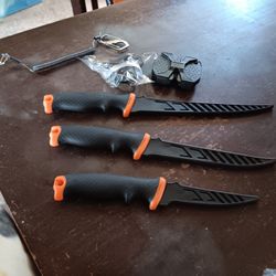 FILET KNIFE KIT 