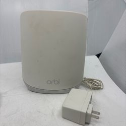Netgear Orbi RBS760 Add-on Satellite Tri-Band Wireless Mesh WiFi 6 AX5400