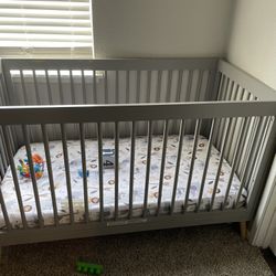 Baby Crib 