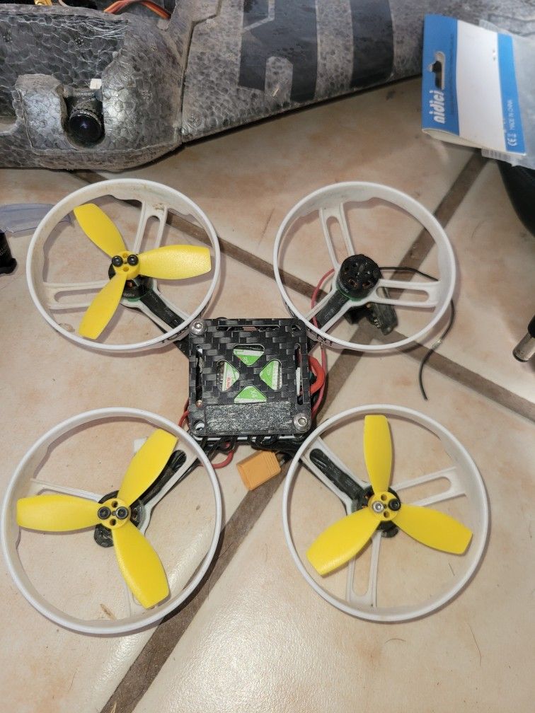 Mini FPV Drone