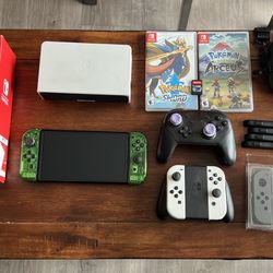OLED Nintendo Switch