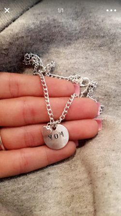 mom necklace