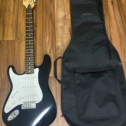 90s Slammer By Hammer Strat Style Electric Guitar 
