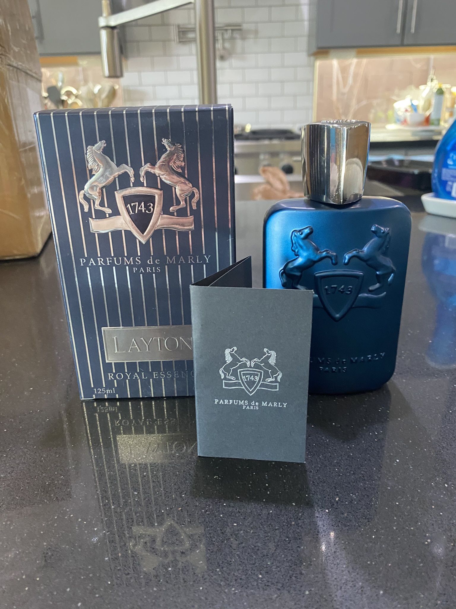 Parfum de Marly Layton