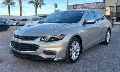 2016 Chevrolet Malibu
