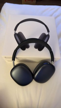 Apple AirPods Max Headphones Midnight