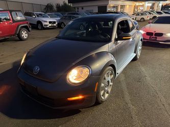2012 Volkswagen Beetle