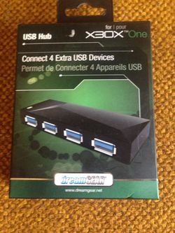 Xbox one USB Hub