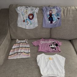 Girls T Shirt Bundle