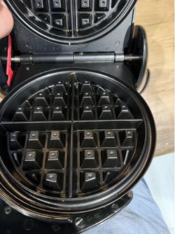 Presto Flip Side Waffle Maker