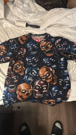 Sz M Supreme/ marmot collab