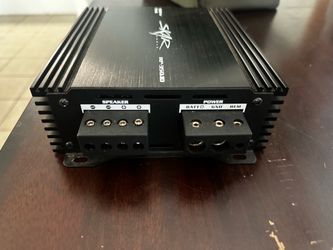SKAR AUDIO AMP