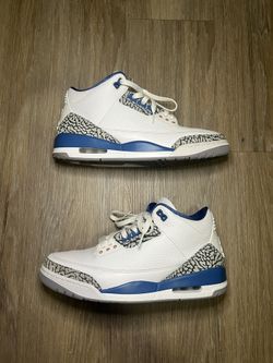 Jordan 3 Wizard 