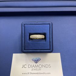 Ring Unisex 14k Gold 