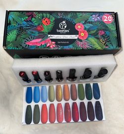Beetles Gel Nail polish Kit