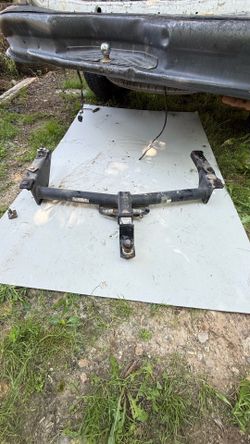 Hitch for ford ven