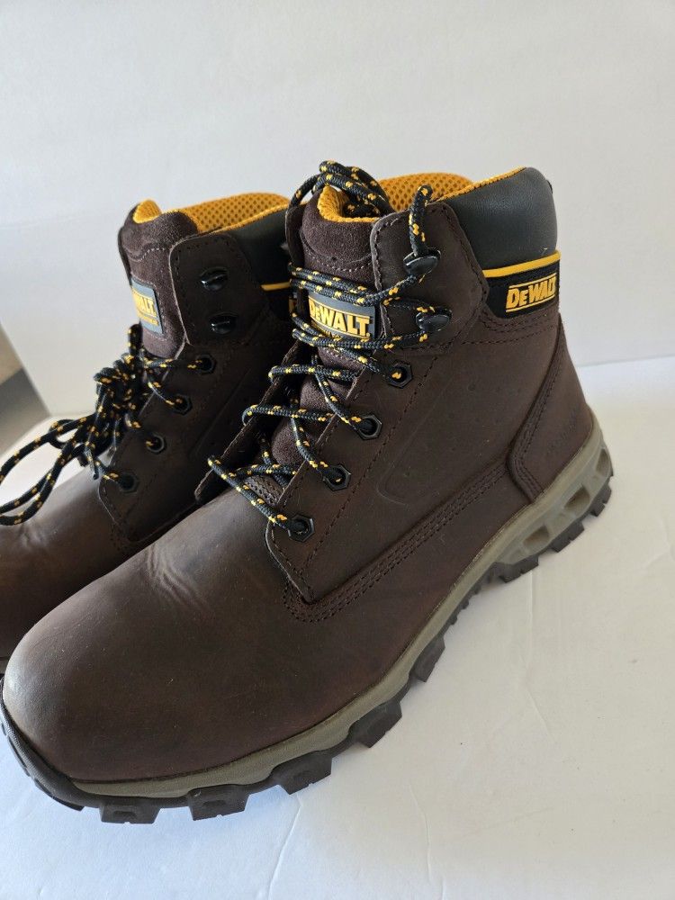 Dewalt Men's Size 10.5 Soft Toe Boots