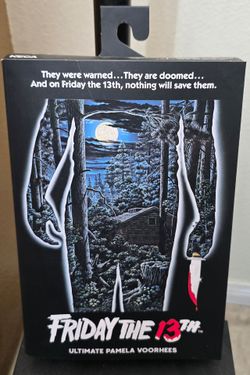 Friday the 13th  Ultimate Pamela Voorhees