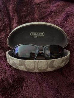 Coach Glasses