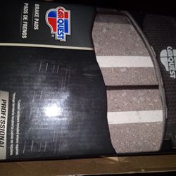Front Brake Pads For Chevy Traverse 2019