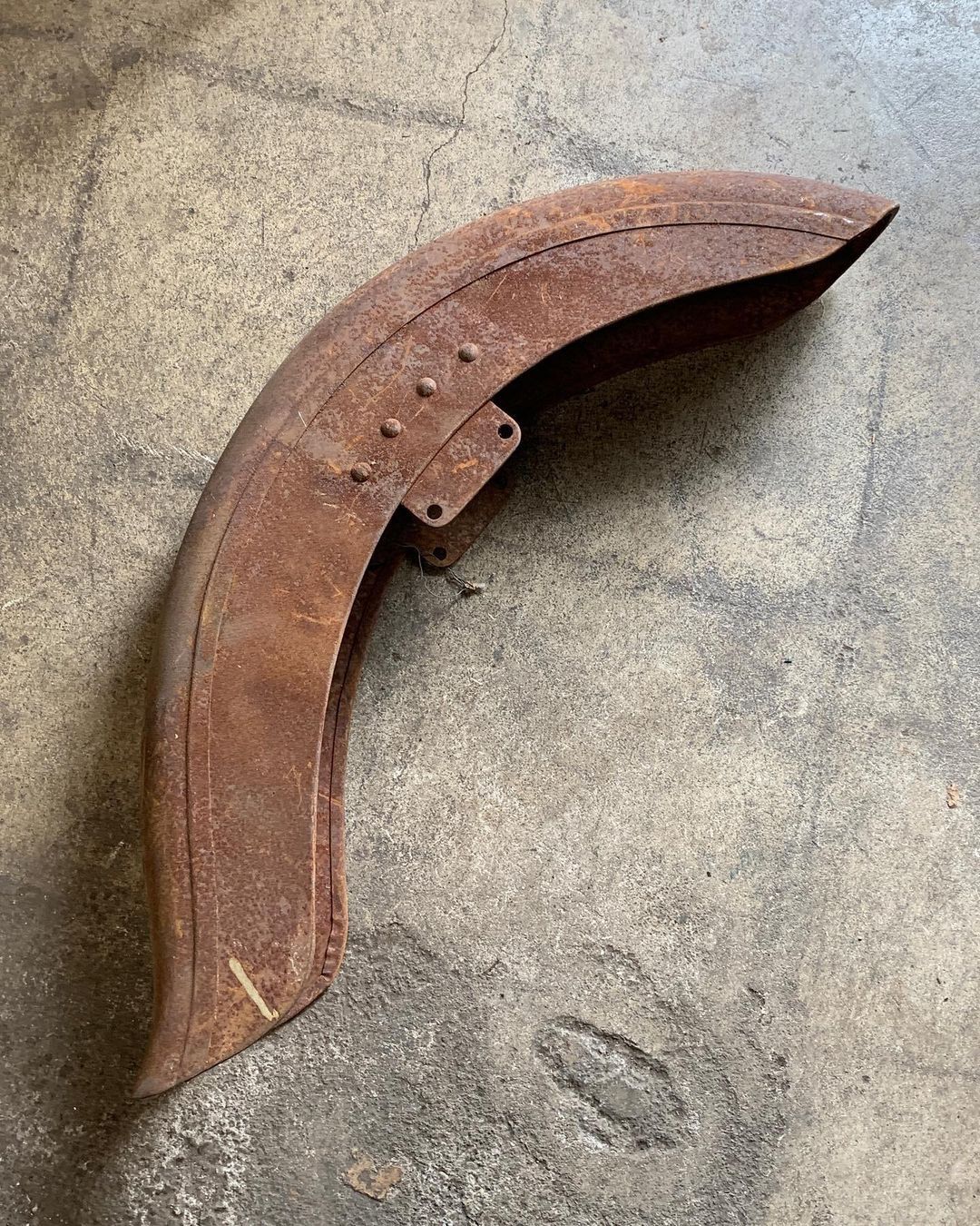 3 Piece Front Fender