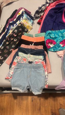 2t-3t clothing bundle for girls