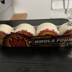 Spitfire Wheels
